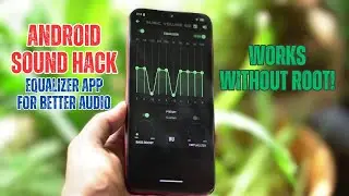 🔥 Ultimate Android Equalizer: Get Amazing Sound Without Root (Dolby Level customisation) 🚀