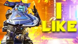 I Am The Best Pakistani Gibraltar in Apex Legends Mobile