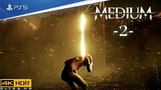 The Medium Pt.2 - Split - Full Silent Walkthrough (Ps5/4K/HDR)