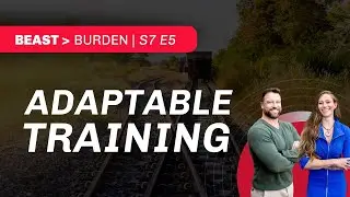 Make Training Fit Your Real Life: Adaptation Through Strength Training