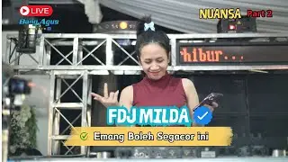 Fdj Milda, Emang Boleh Segacor ini, OT Nuansa,