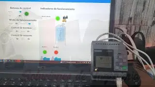 📲 Automatiza procesos industriales con el PLC LOGO conectado a NodeRED con MQTT &iexcl;Aprende desde cero!