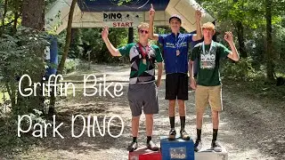 An Epic Fight For The Win At The Griffin Bike Park 2023 D.IN.O. Series!
