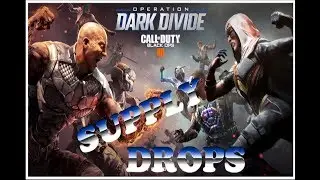 COD BO4 OPERATION DARK DIVIDE: OPENING RESERVES AND BRIBES