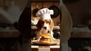 Dog's Kitchen #dogshorts #viral