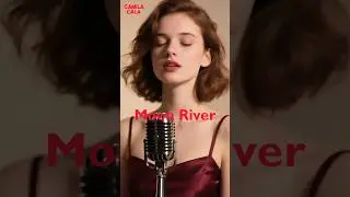 Moon River Today 🌙 | Andy Williams Tribute | Female Vocal Short
