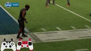 Madden 25: Как пробежать 40 ярдов?
