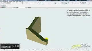 rampa archicad 21