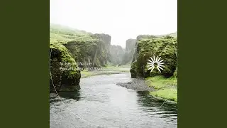 Serene River Landscape