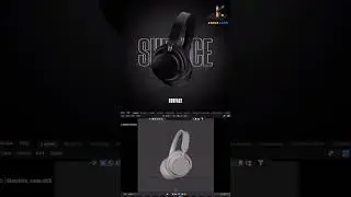 Kanva project - Showcase -Video of product animations-blender 3D #blender3d #animation #productpromo