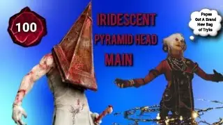 P100 Pyramid Head| Dead by Daylight