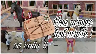 [Vente] On prépare vos colis ensemble ?