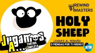 🐑 We played HOLY SHEEP (ATM Games) &mdash; Three flocks, each crazier than the last! | Rewind Masters