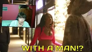She Got Cheated On With A Man | Jack Tv Loyalty Test Reaction