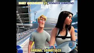 Emily Goldsmith vs. Jennifer Diamond: Alive (2011, movie soundtrack) - Psycho Teddy