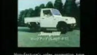 History of Suzuki Jimny part2/5