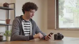 SnapBridge Connecting Android Devices
