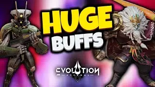 HUGE Buffs to Leo & Rez Coming 2024 in Eternal Evolution