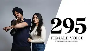 295 – FEMALE VOICE 😱 | WHAT IF SIDHU MOOSE WALA | 2026 | SHEFIRE