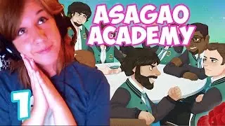 Asagao Academy Normal Boots Club [1] - One Giant Inside Joke