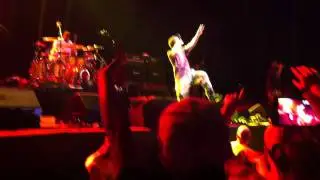 Lupe Fiasco -- The Show Goes On -- Live @ KahBang Music Festival 2011