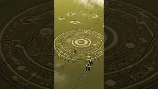 The truth about Crop Circles