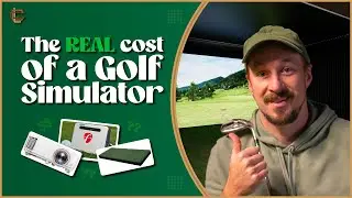 How to Build a Golf Simulator in 2025