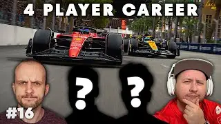 The WHOLESOME Half-Season Starts Here! - 4 Player Career