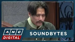 Padilla: Kailangan may batas na kakatakutan ang mga bata, magulang at mga sindikato | ANC