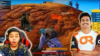 Снайпер 1-го ранга, Бог Индии Далжитск, лучшие моменты в PUBG Mobile