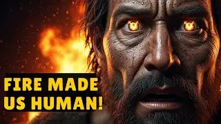 How Fire Forever Changed Human History &ndash; The Moment That Made Us Powerful
