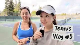 Теннис &mdash; это наше кардио 🎾 Теннисный блог №5