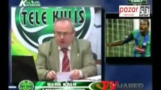 İngiLAZca:D (sakatlık problem) - Uche Kalu