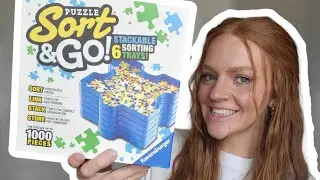 Honest Review of Ravensburger Sort & Go Puzzle Sorter