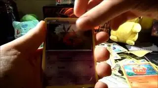 Pokemon, Emerging Powers Opening 10 Packs!