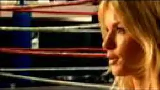 Marisa Miller Sports Illustrated Boxing Training 2008