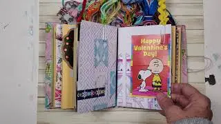 Flow Journal- Minis- New fabric!
