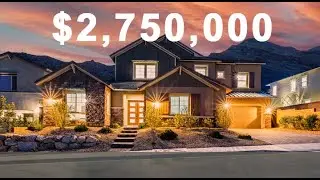 2903 The Peaks Ln, Las Vegas, NV 89138