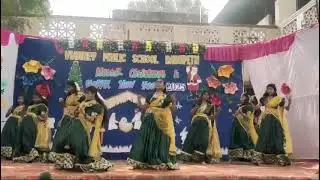 VIANNEY PUBLIC SCHOOL BABUPETH, CHRISTMAS CELEBRATION