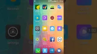 how to change back button for symphony i10 pluss/ p6/ p8 | bangla tutorial