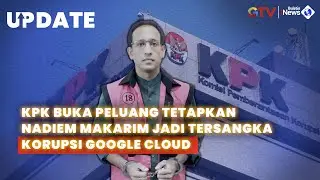 Heboh! KPK Ungkap Nadiem Makarim Jadi Tersangka Lagi di Kasus Google Cloud