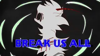 Break Us All Meme [Ranboo AU] (CW: BLOOD AND DEATH)