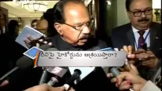 Seemandhra MPs Doings Are Totally Unconstitutional, Criticises Moiley
