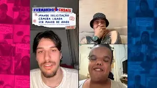 🥰MELHORES MOMENTOS DO VAI DAR NAMORO🥰 #241