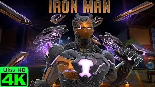 Iron Man (Cerastes) Neutralized &mdash; SP3 & Counter Guide | MCOC