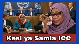 Utaratibu wa Kesi ya Samia ICC