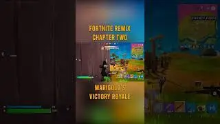 Fortnite Remix Chapter 2: Marigold's Victory Royale