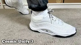 Nike Cosmic Unity 3 Review& On foot