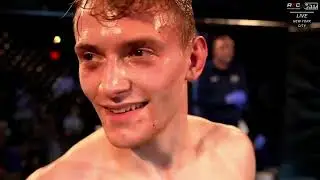 Blitz MMA 1: Bryan Guerrero vs Kyle Boller