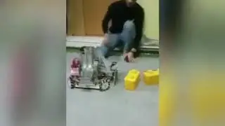 FTC Competition #Robotics #TechnoFuture #TechnoLouran #GenioTech